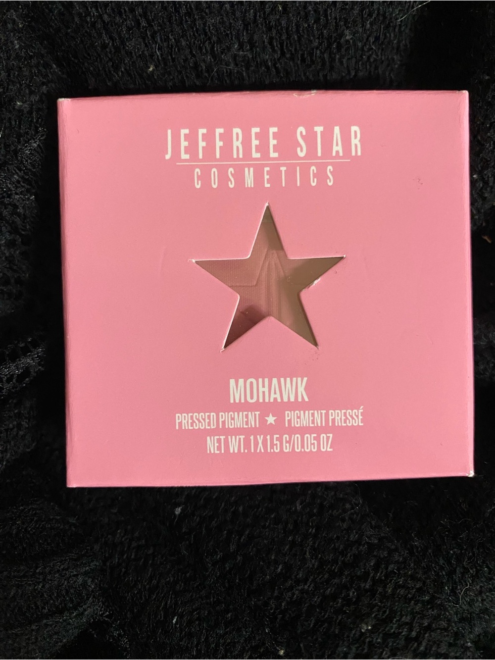 Jeffree Star Cosmetics Artistry Singles Eyeshadow Bundle - Lot of 4 NIB